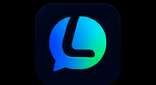 Preview do site LERO (Alternativa brasileira ao WhatsApp e Telegram)